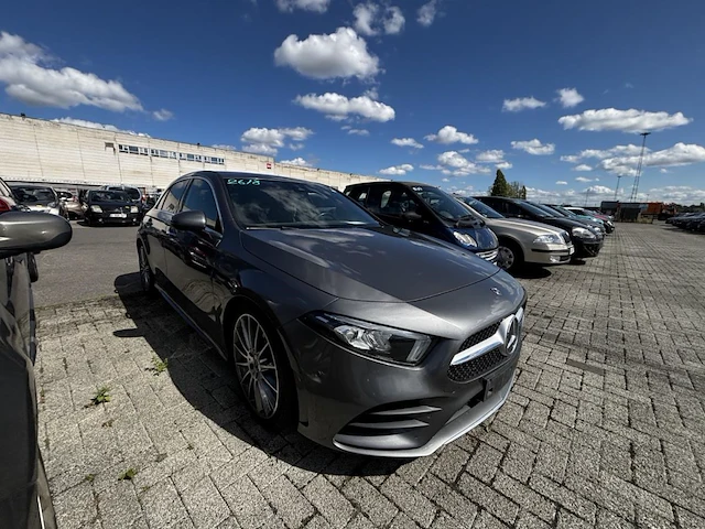 Mercedes-benz classe a (w177) a 200 d 150 at, 2020 - afbeelding 20 van  26