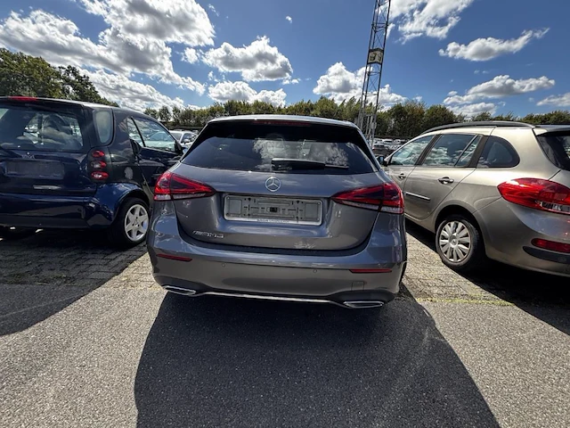 Mercedes-benz classe a (w177) a 200 d 150 at, 2020 - afbeelding 22 van  26