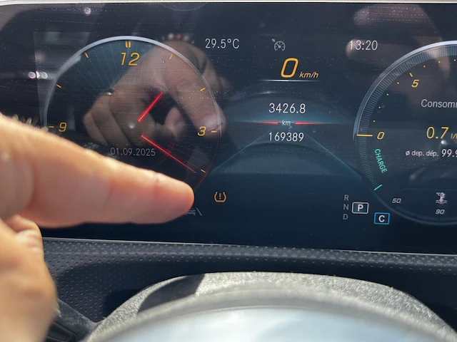 Mercedes-benz classe a (w177) a 200 d 150 at, 2020 - afbeelding 26 van  26