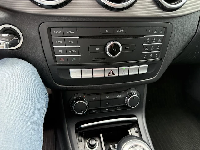 Mercedes-benz classe b (t246) 122,2015 - afbeelding 2 van  33