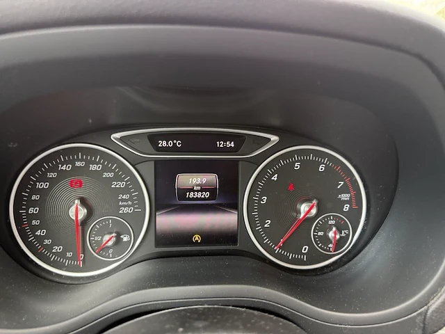 Mercedes-benz classe b (t246) 122,2015 - afbeelding 6 van  33