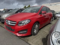 Mercedes-benz classe b (t246) 122,2015 - afbeelding 1 van  33