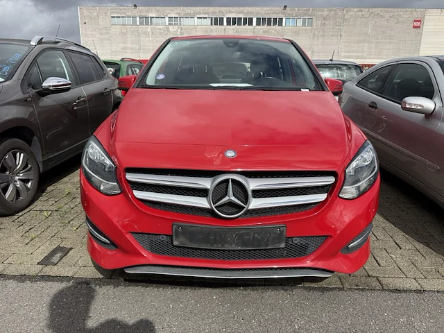 Mercedes-benz classe b (t246) 122,2015 - afbeelding 12 van  33