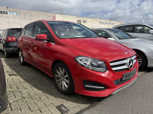 Mercedes-benz classe b (t246) 122,2015 - afbeelding 23 van  33