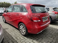 Mercedes-benz classe b (t246) 122,2015 - afbeelding 29 van  33