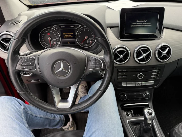 Mercedes-benz classe b (t246) 122,2015 - afbeelding 32 van  33
