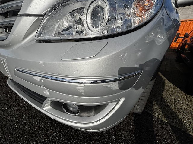 Mercedes-benz classe b (w245) b 180 cdi 109 at,2007 - afbeelding 14 van  28