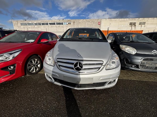 Mercedes-benz classe b (w245) b 180 cdi 109 at,2007 - afbeelding 12 van  28