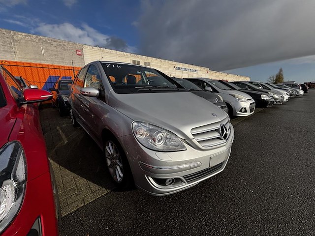 Mercedes-benz classe b (w245) b 180 cdi 109 at,2007 - afbeelding 22 van  28