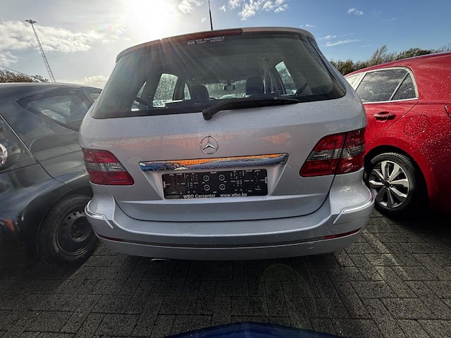 Mercedes-benz classe b (w245) b 180 cdi 109 at,2007 - afbeelding 24 van  28