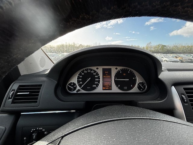 Mercedes-benz classe b (w245) b 180 cdi 109 at,2007 - afbeelding 26 van  28