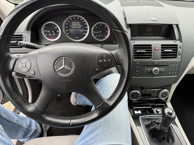 Mercedes-benz classe c sw (s204) c 200 cdi blueefficiency, 2010 - afbeelding 2 van  30