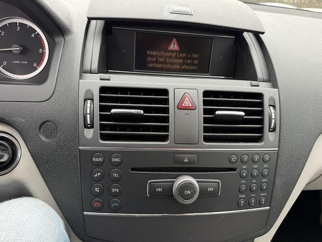 Mercedes-benz classe c sw (s204) c 200 cdi blueefficiency, 2010 - afbeelding 3 van  30