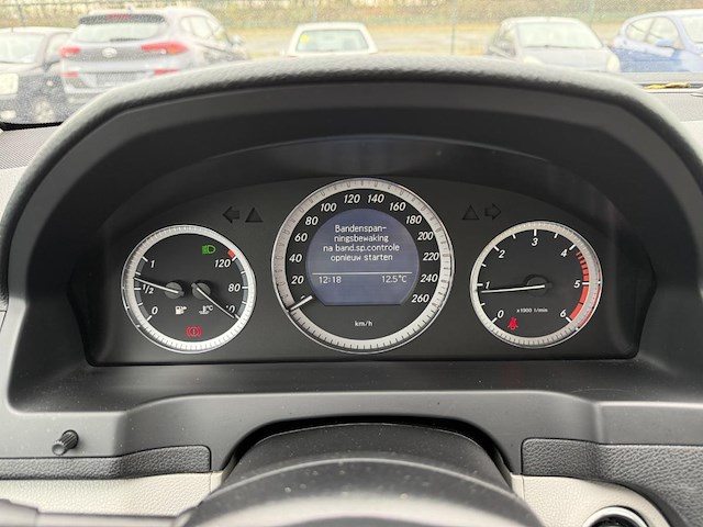 Mercedes-benz classe c sw (s204) c 200 cdi blueefficiency, 2010 - afbeelding 6 van  30