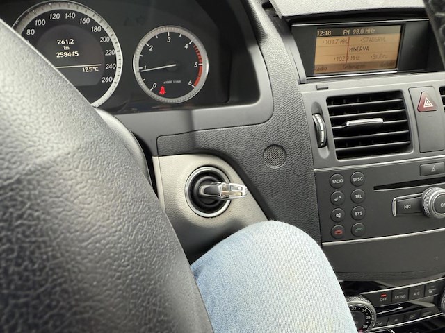 Mercedes-benz classe c sw (s204) c 200 cdi blueefficiency, 2010 - afbeelding 8 van  30