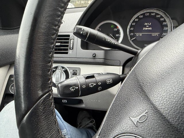 Mercedes-benz classe c sw (s204) c 200 cdi blueefficiency, 2010 - afbeelding 9 van  30