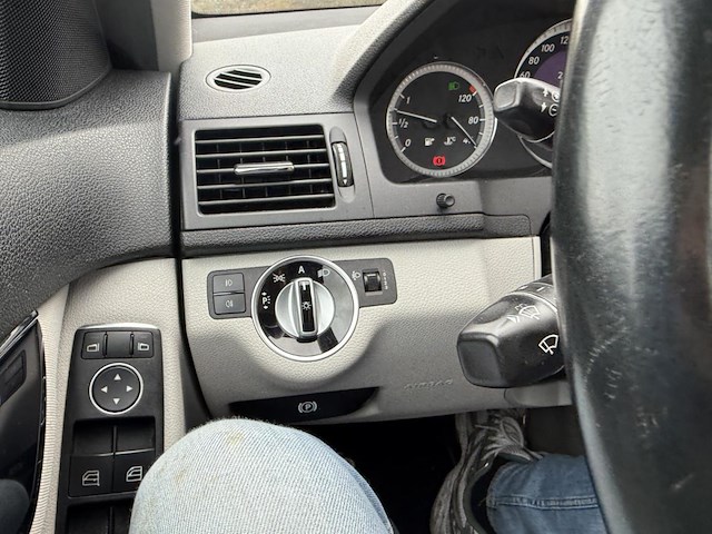 Mercedes-benz classe c sw (s204) c 200 cdi blueefficiency, 2010 - afbeelding 10 van  30