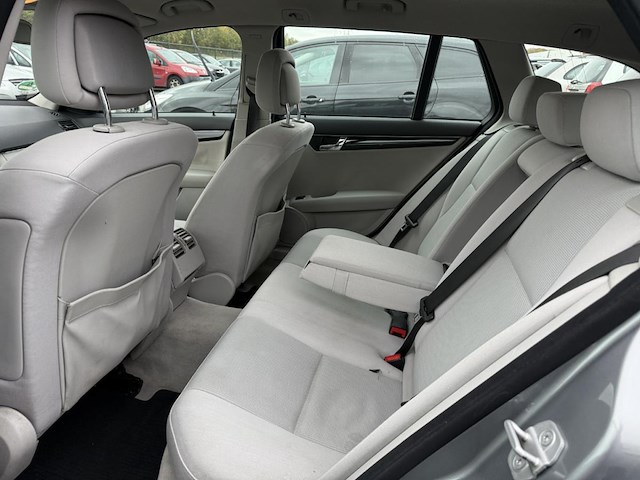 Mercedes-benz classe c sw (s204) c 200 cdi blueefficiency, 2010 - afbeelding 11 van  30