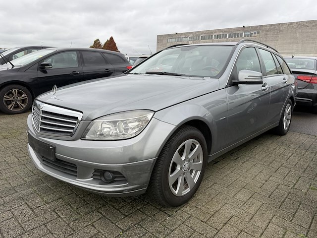 Mercedes-benz classe c sw (s204) c 200 cdi blueefficiency, 2010 - afbeelding 1 van  30