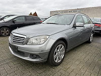 Mercedes-benz classe c sw (s204) c 200 cdi blueefficiency, 2010 - afbeelding 1 van  30
