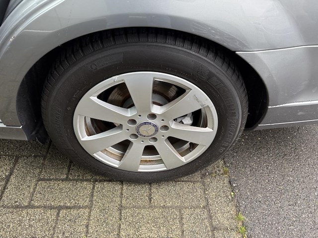 Mercedes-benz classe c sw (s204) c 200 cdi blueefficiency, 2010 - afbeelding 13 van  30