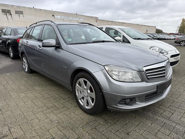 Mercedes-benz classe c sw (s204) c 200 cdi blueefficiency, 2010 - afbeelding 23 van  30