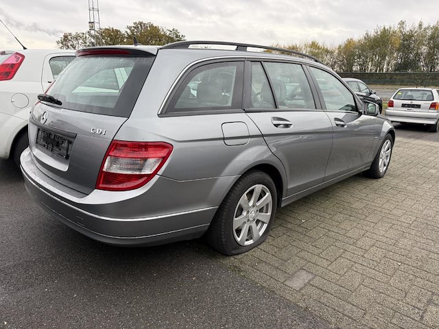 Mercedes-benz classe c sw (s204) c 200 cdi blueefficiency, 2010 - afbeelding 26 van  30