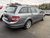 Mercedes-benz classe c sw (s204) c 200 cdi blueefficiency, 2010 - afbeelding 26 van  30