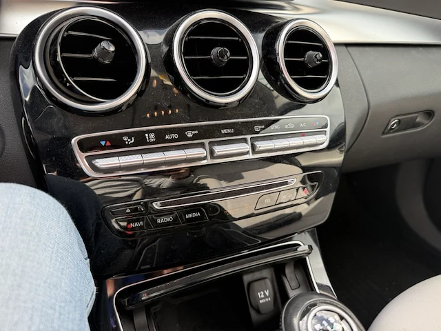 Mercedes-benz classe c sw (s205) d 136,2015 - afbeelding 3 van  28