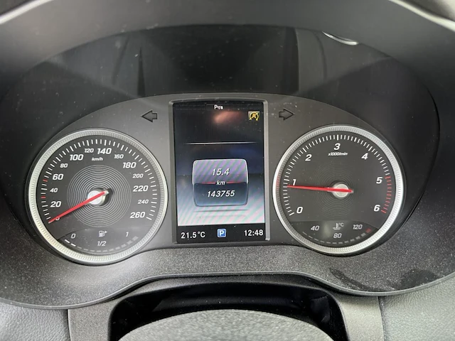 Mercedes-benz classe c sw (s205) d 136,2015 - afbeelding 6 van  28