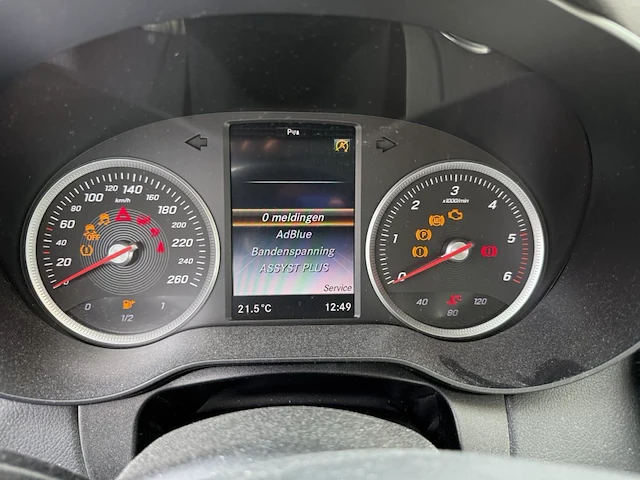 Mercedes-benz classe c sw (s205) d 136,2015 - afbeelding 10 van  28