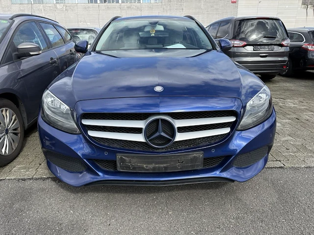 Mercedes-benz classe c sw (s205) d 136,2015 - afbeelding 12 van  28