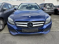 Mercedes-benz classe c sw (s205) d 136,2015 - afbeelding 12 van  28