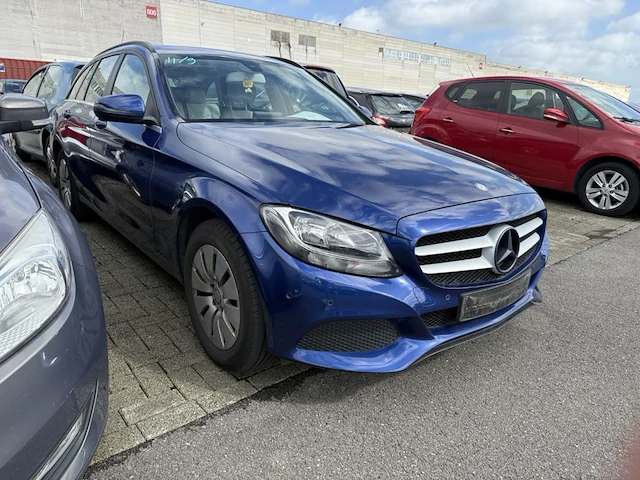Mercedes-benz classe c sw (s205) d 136,2015 - afbeelding 22 van  28