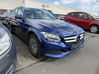 Mercedes-benz classe c sw (s205) d 136,2015 - afbeelding 22 van  28