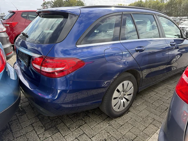 Mercedes-benz classe c sw (s205) d 136,2015 - afbeelding 23 van  28