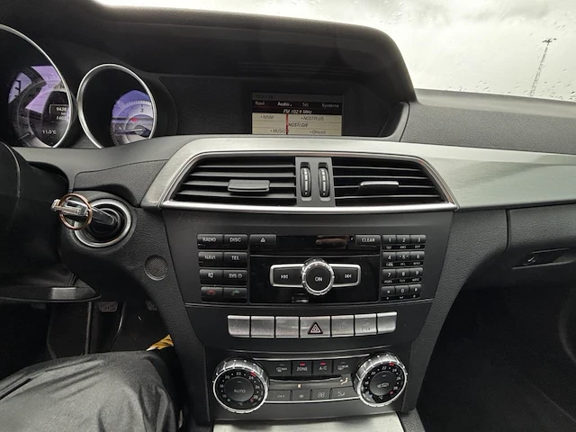 Mercedes-benz classe c w204 c 180 cdi be avantgarde,2014 - afbeelding 2 van  22