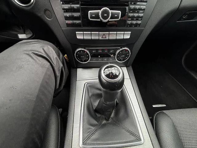 Mercedes-benz classe c w204 c 180 cdi be avantgarde,2014 - afbeelding 3 van  22