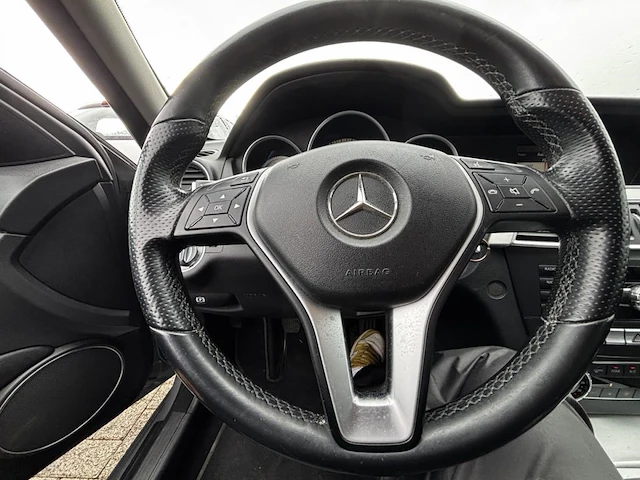 Mercedes-benz classe c w204 c 180 cdi be avantgarde,2014 - afbeelding 5 van  22