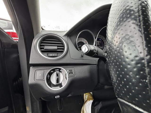 Mercedes-benz classe c w204 c 180 cdi be avantgarde,2014 - afbeelding 6 van  22