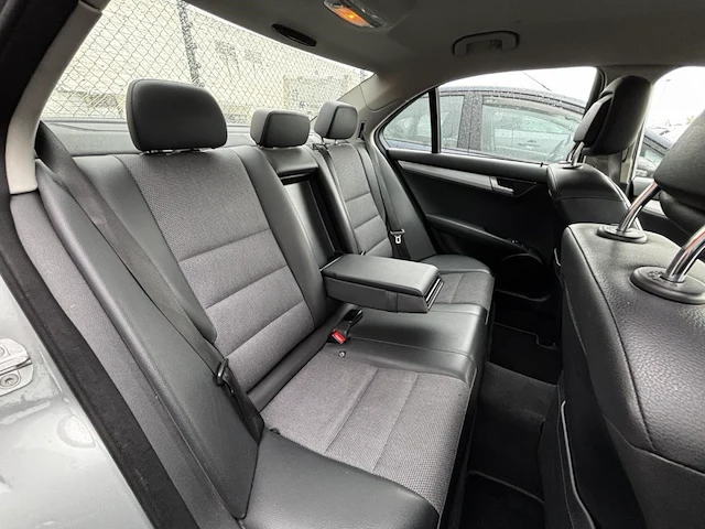 Mercedes-benz classe c w204 c 180 cdi be avantgarde,2014 - afbeelding 10 van  22