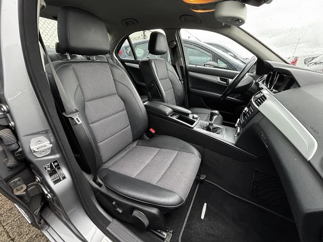 Mercedes-benz classe c w204 c 180 cdi be avantgarde,2014 - afbeelding 11 van  22