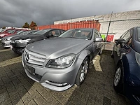 Mercedes-benz classe c w204 c 180 cdi be avantgarde,2014