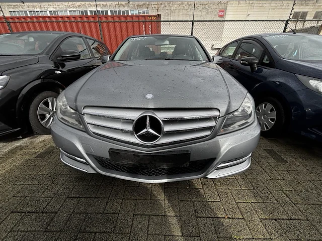 Mercedes-benz classe c w204 c 180 cdi be avantgarde,2014 - afbeelding 12 van  22