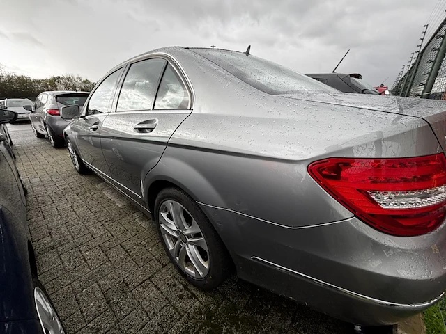 Mercedes-benz classe c w204 c 180 cdi be avantgarde,2014 - afbeelding 18 van  22