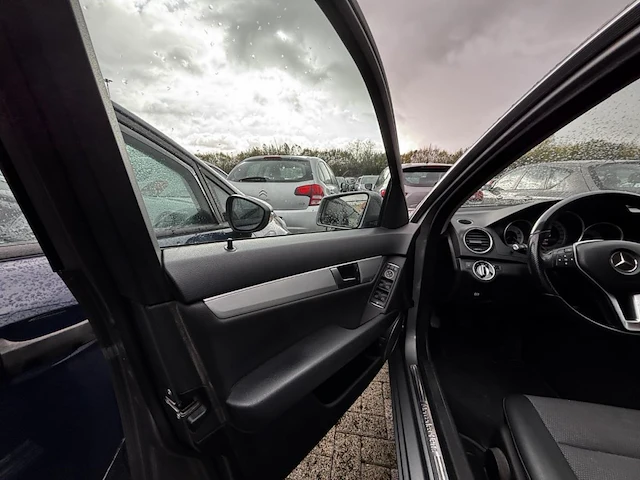 Mercedes-benz classe c w204 c 180 cdi be avantgarde,2014 - afbeelding 19 van  22