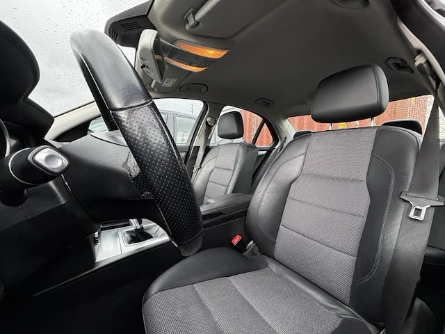 Mercedes-benz classe c w204 c 180 cdi be avantgarde,2014 - afbeelding 20 van  22