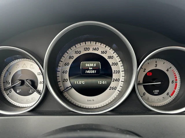 Mercedes-benz classe c w204 c 180 cdi be avantgarde,2014 - afbeelding 21 van  22