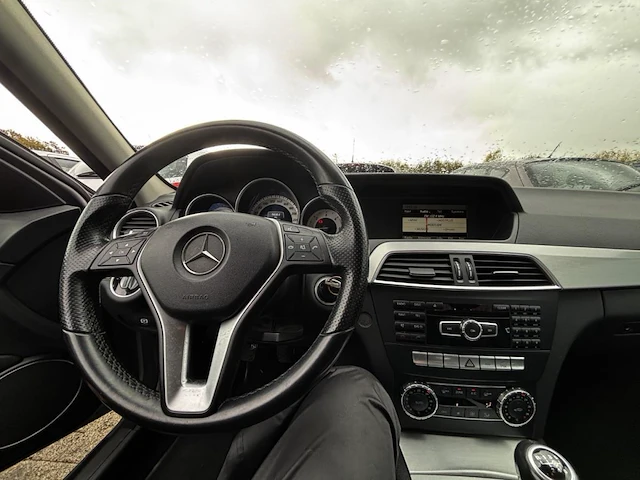 Mercedes-benz classe c w204 c 180 cdi be avantgarde,2014 - afbeelding 22 van  22