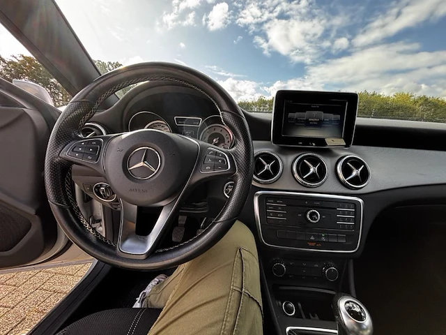 Mercedes-benz classe cla sw x117,2015 - afbeelding 3 van  27
